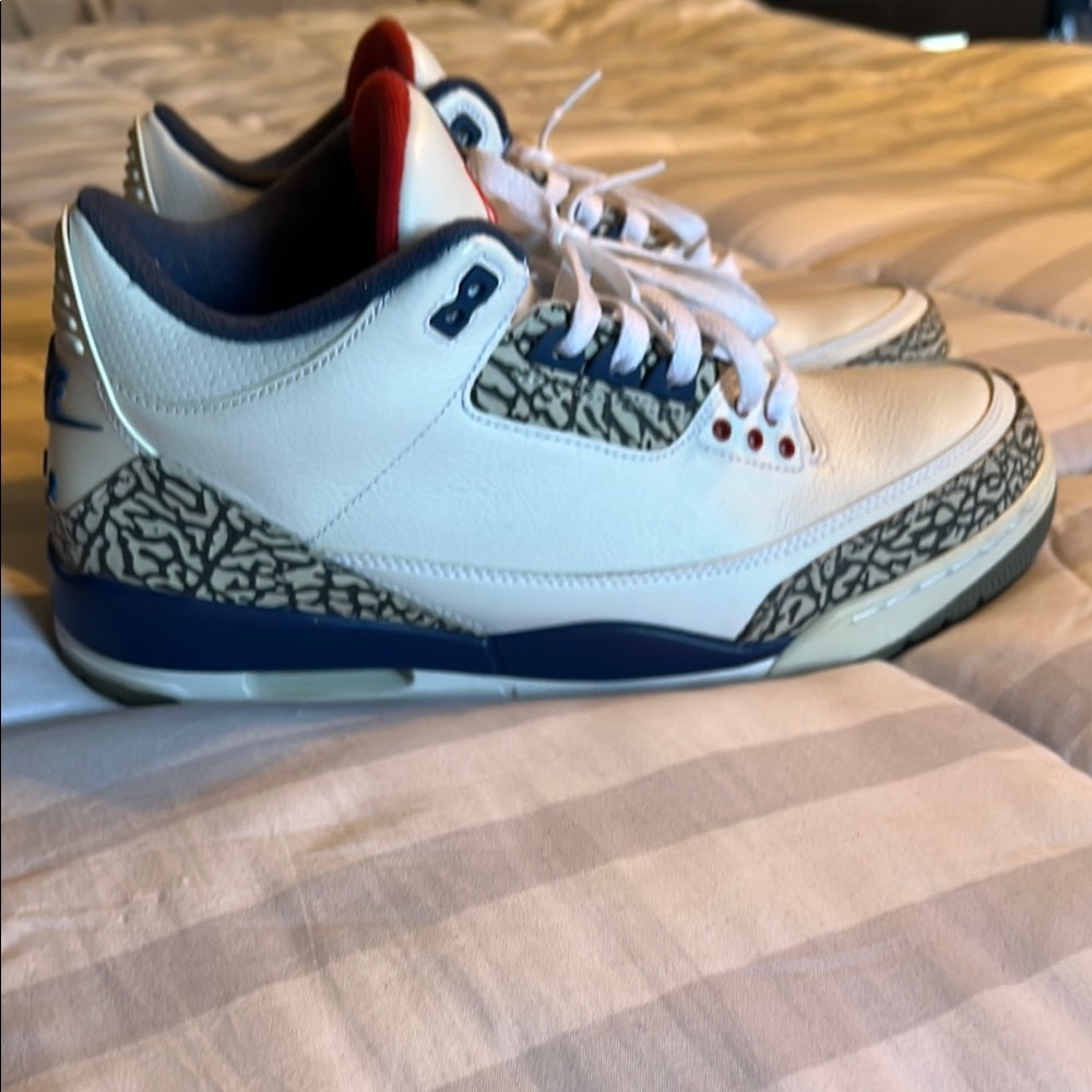 Jordan True Blue 3 SZ 11